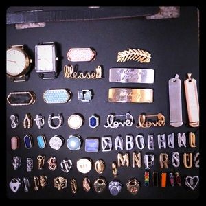 Assorted KEEP Collective Charms